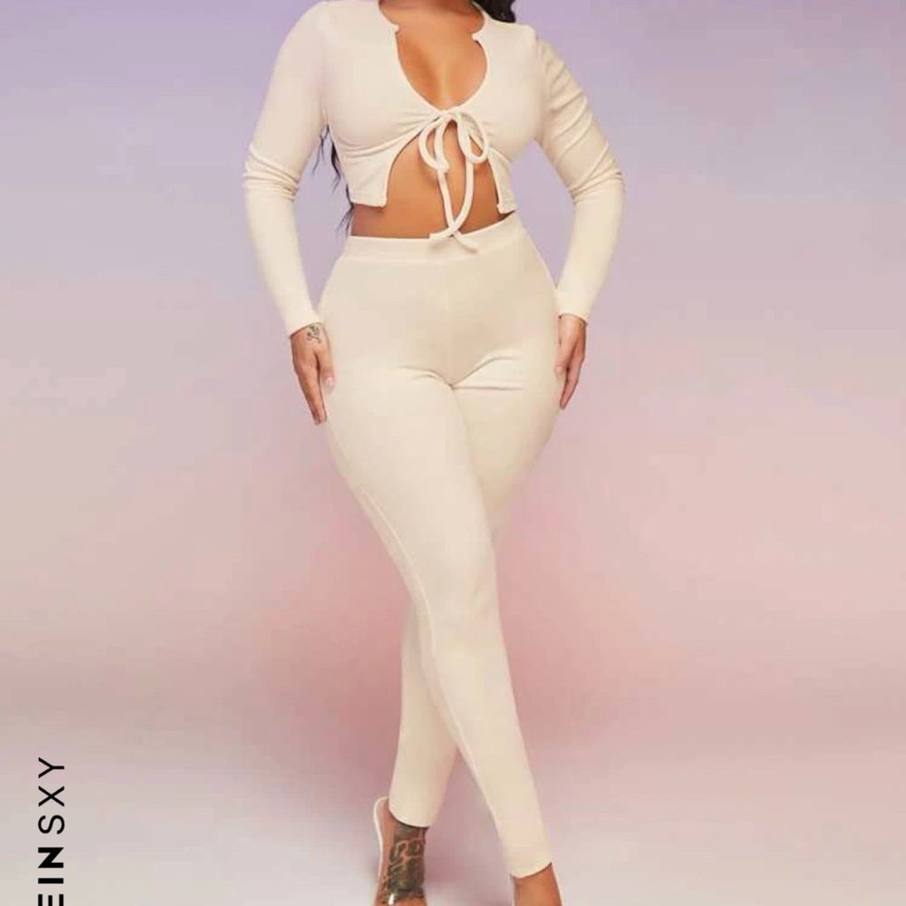 Pants set